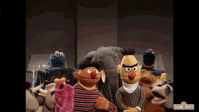 Bert - Muppet Show