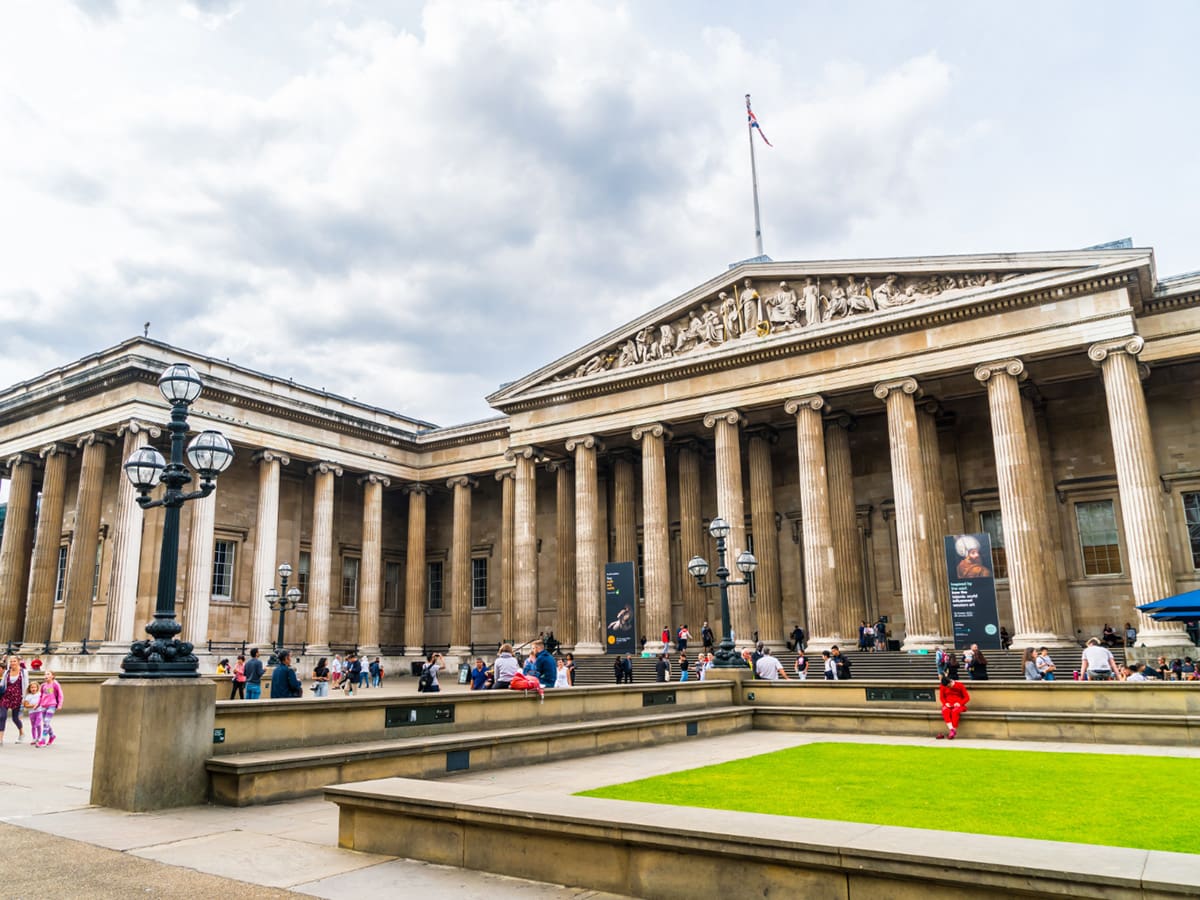 british museums