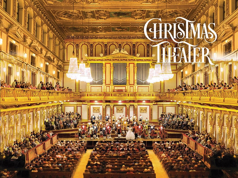 christmas theater opera viennis