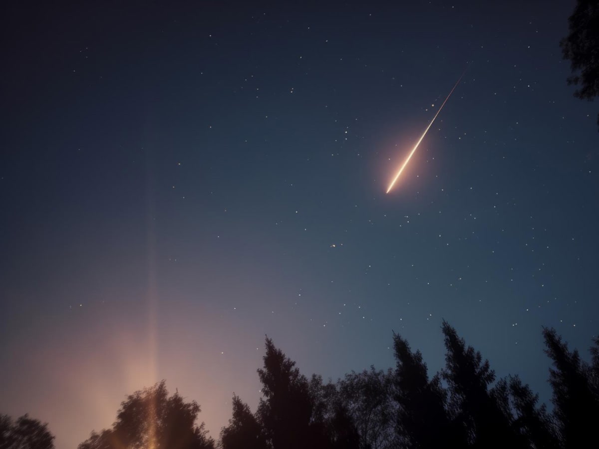 meteor germany
