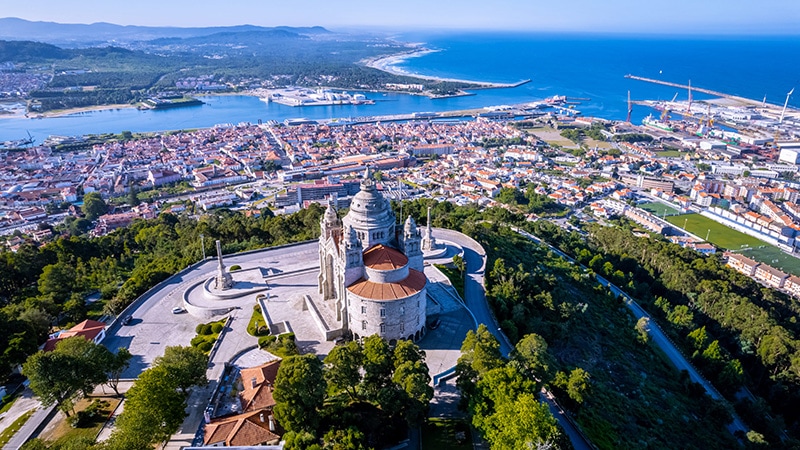 Viana do Castelo, Πορτογαλία