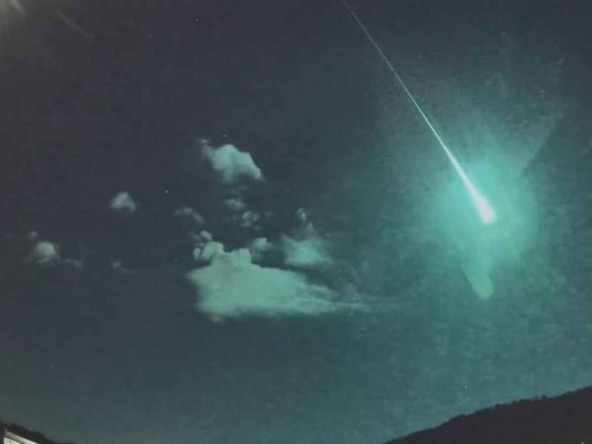 meteor portugal